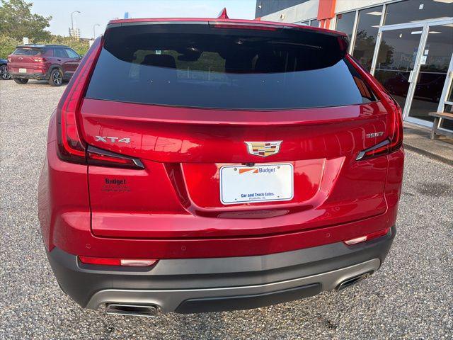 2021 Cadillac XT4 FWD Premium Luxury