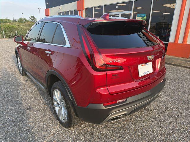 2021 Cadillac XT4 FWD Premium Luxury