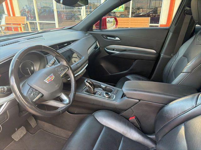 2021 Cadillac XT4 FWD Premium Luxury