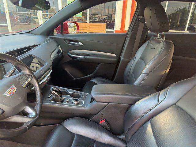 2021 Cadillac XT4 FWD Premium Luxury