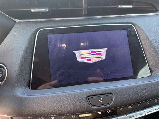 2021 Cadillac XT4 FWD Premium Luxury