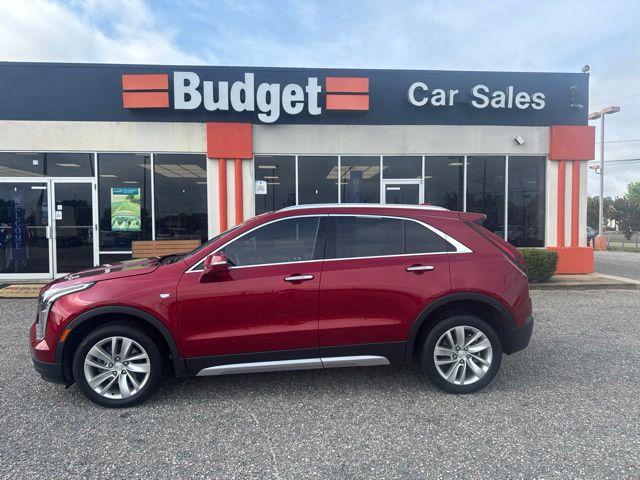 2021 Cadillac XT4 FWD Premium Luxury for sale in Montgomery, AL