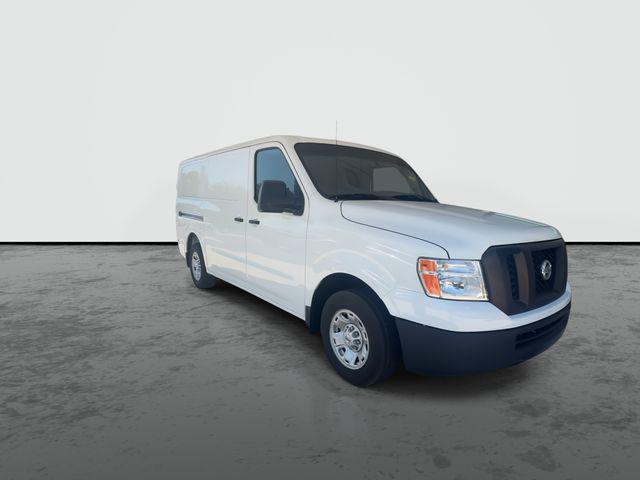 2021 Nissan 2500 SV Standard Roof V6
