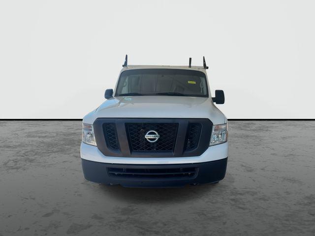 2021 Nissan 2500 SV Standard Roof V6