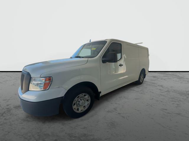 2021 Nissan 2500 SV Standard Roof V6