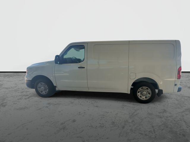 2021 Nissan 2500 SV Standard Roof V6