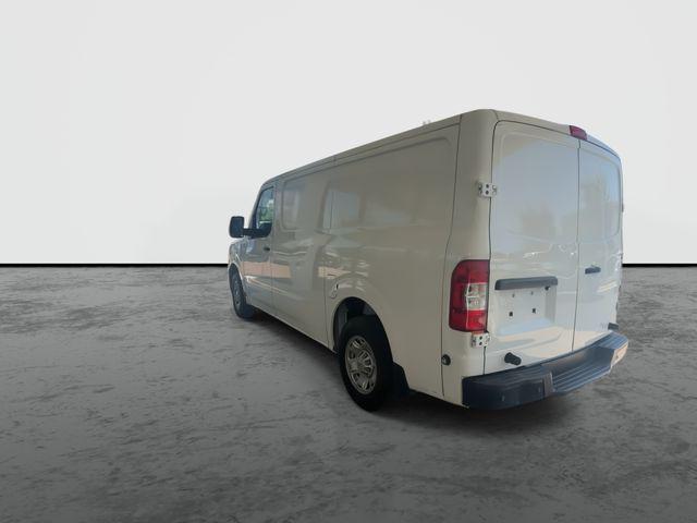 2021 Nissan 2500 SV Standard Roof V6