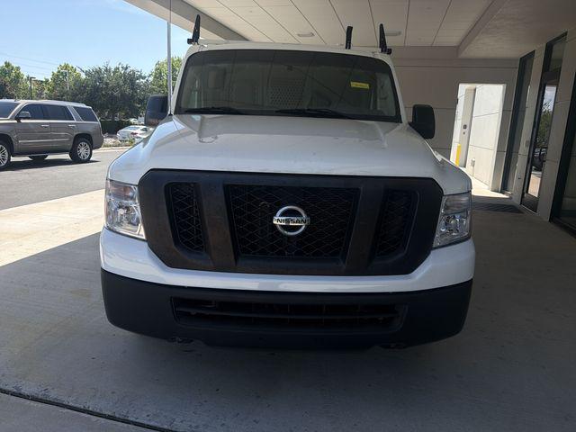 2021 Nissan 2500 SV Standard Roof V6