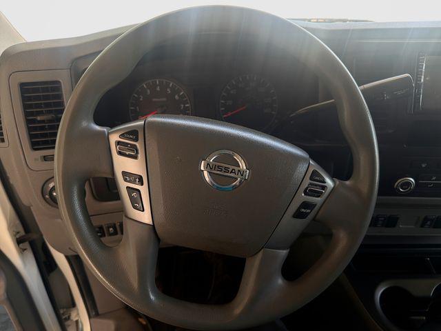 2021 Nissan 2500 SV Standard Roof V6