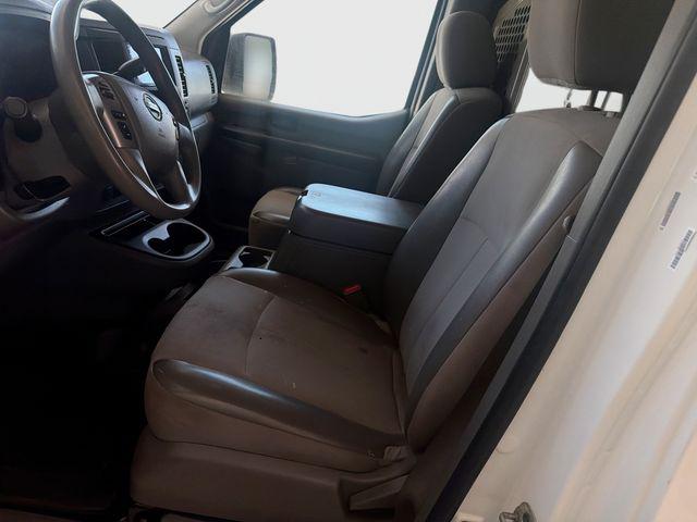 2021 Nissan 2500 SV Standard Roof V6