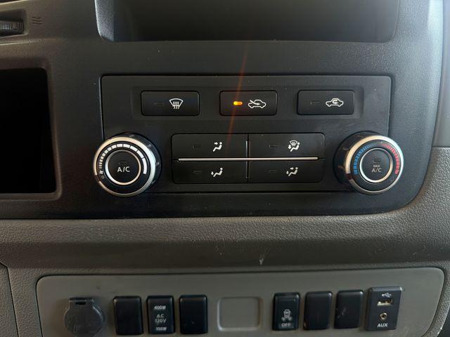 2021 Nissan 2500 SV Standard Roof V6