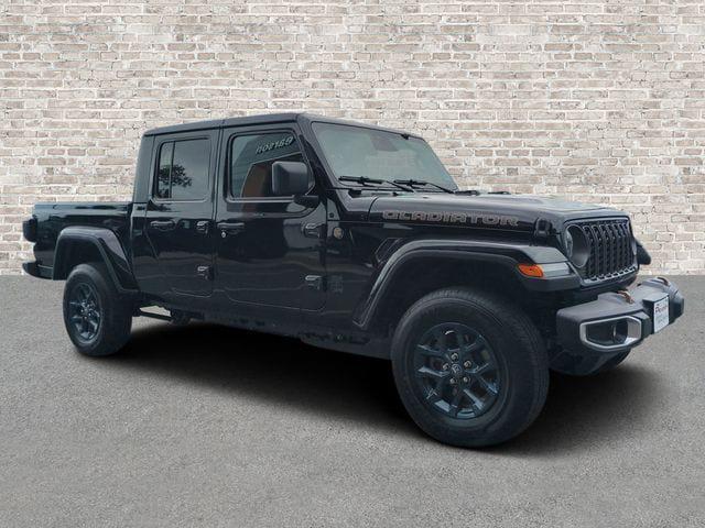 2026 Jeep Gladiator GLADIATOR 85TH ANNIVERSARY EDITION 4X4