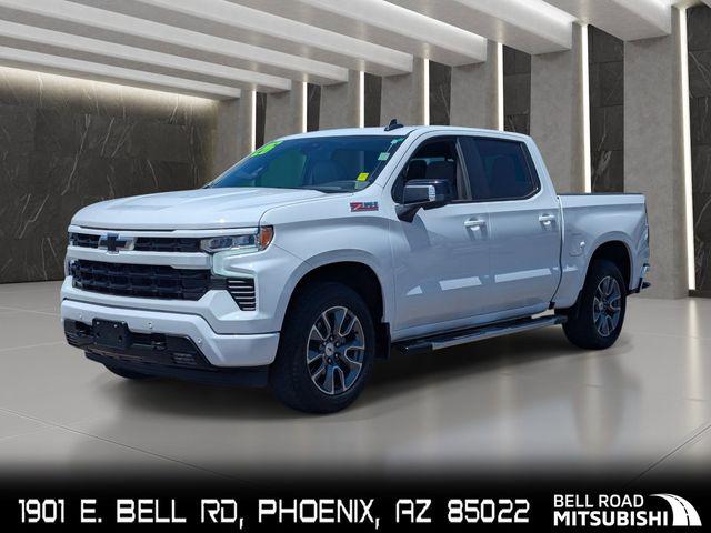 2026 Chevrolet Silverado 1500 4WD Crew Cab Short Bed RST for sale in Phoenix, AZ