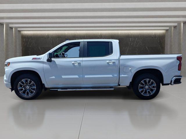 2026 Chevrolet Silverado 1500 4WD Crew Cab Short Bed RST