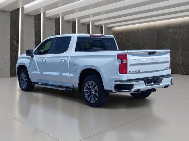 2026 Chevrolet Silverado 1500 4WD Crew Cab Short Bed RST