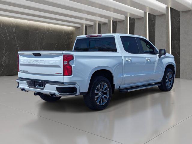 2026 Chevrolet Silverado 1500 4WD Crew Cab Short Bed RST