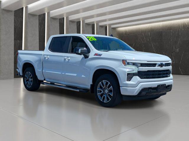 2026 Chevrolet Silverado 1500 4WD Crew Cab Short Bed RST