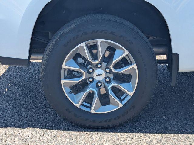 2026 Chevrolet Silverado 1500 4WD Crew Cab Short Bed RST