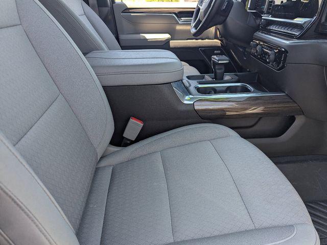 2026 Chevrolet Silverado 1500 4WD Crew Cab Short Bed RST