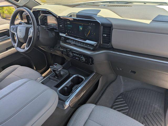 2026 Chevrolet Silverado 1500 4WD Crew Cab Short Bed RST