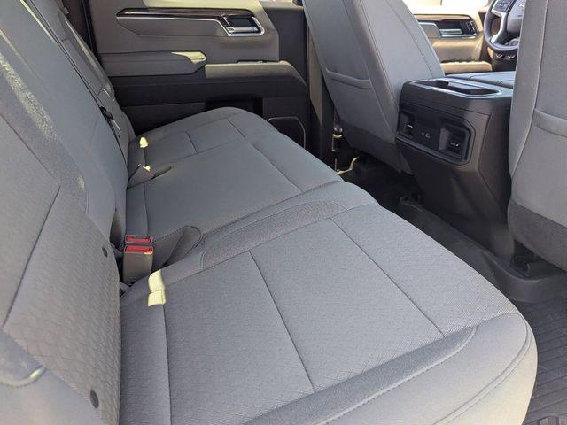 2026 Chevrolet Silverado 1500 4WD Crew Cab Short Bed RST