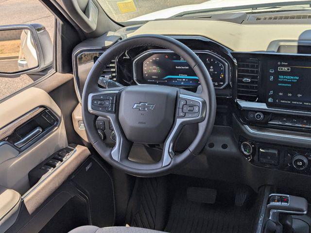 2026 Chevrolet Silverado 1500 4WD Crew Cab Short Bed RST