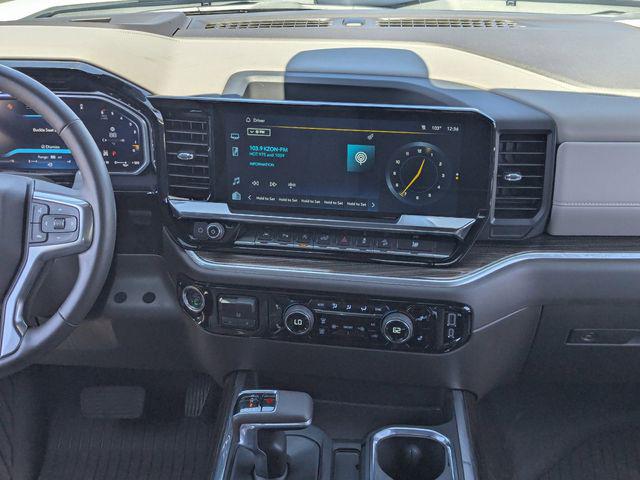 2026 Chevrolet Silverado 1500 4WD Crew Cab Short Bed RST