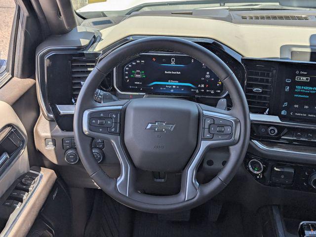2026 Chevrolet Silverado 1500 4WD Crew Cab Short Bed RST