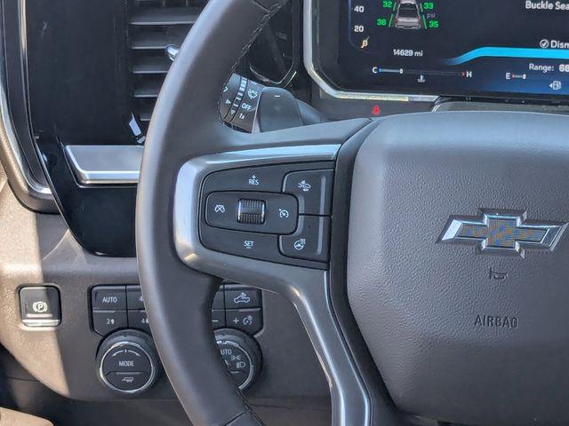 2026 Chevrolet Silverado 1500 4WD Crew Cab Short Bed RST