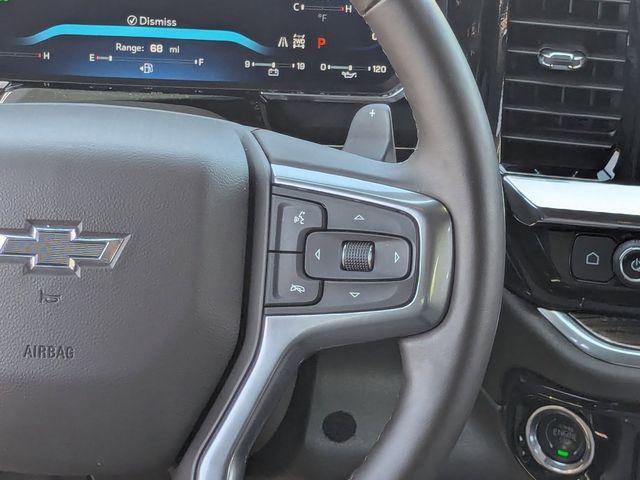 2026 Chevrolet Silverado 1500 4WD Crew Cab Short Bed RST