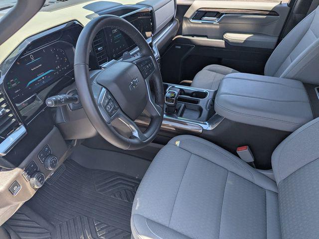 2026 Chevrolet Silverado 1500 4WD Crew Cab Short Bed RST