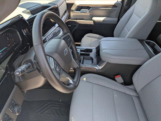 2026 Chevrolet Silverado 1500 4WD Crew Cab Short Bed RST