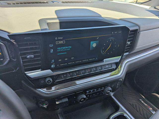 2026 Chevrolet Silverado 1500 4WD Crew Cab Short Bed RST
