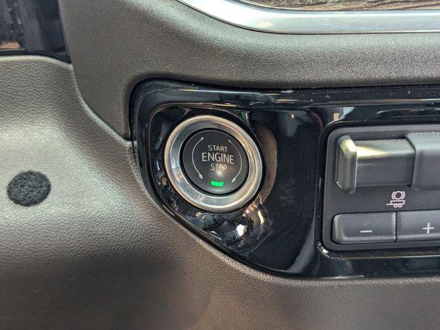 2026 Chevrolet Silverado 1500 4WD Crew Cab Short Bed RST