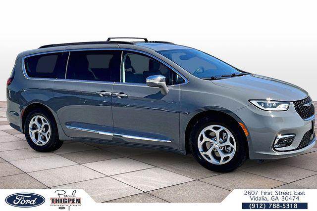 2022 Chrysler Pacifica Limited for sale in Vidalia, GA