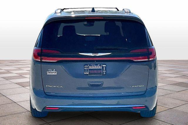 2022 Chrysler Pacifica Limited