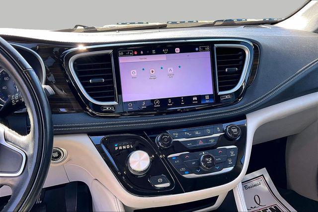 2022 Chrysler Pacifica Limited