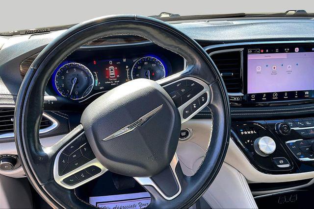 2022 Chrysler Pacifica Limited