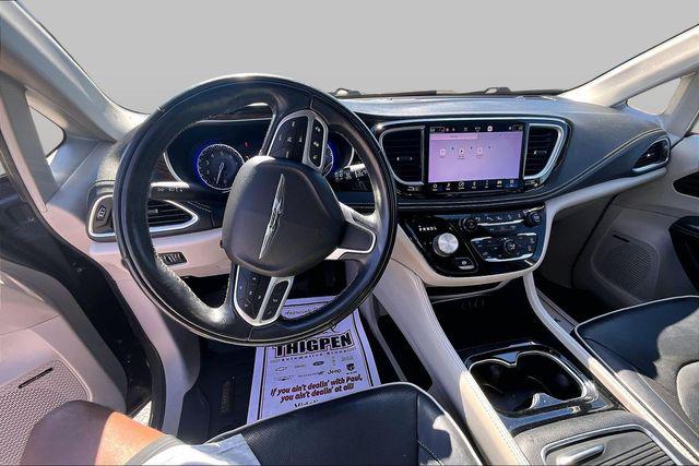 2022 Chrysler Pacifica Limited