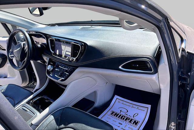 2022 Chrysler Pacifica Limited