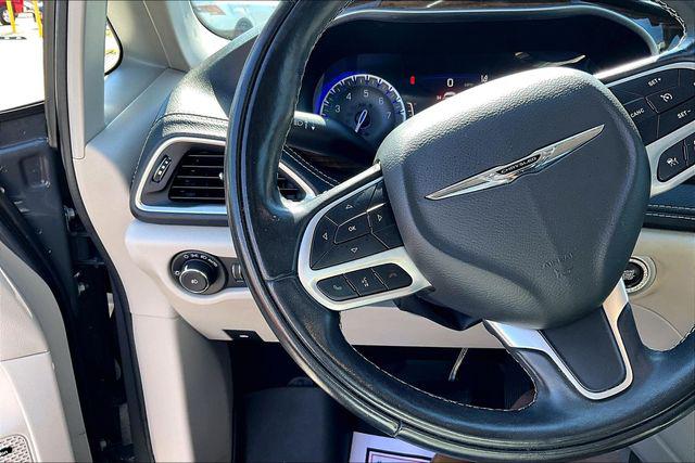 2022 Chrysler Pacifica Limited