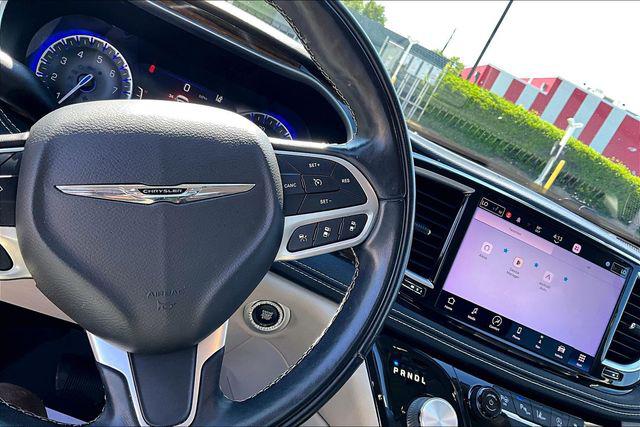 2022 Chrysler Pacifica Limited