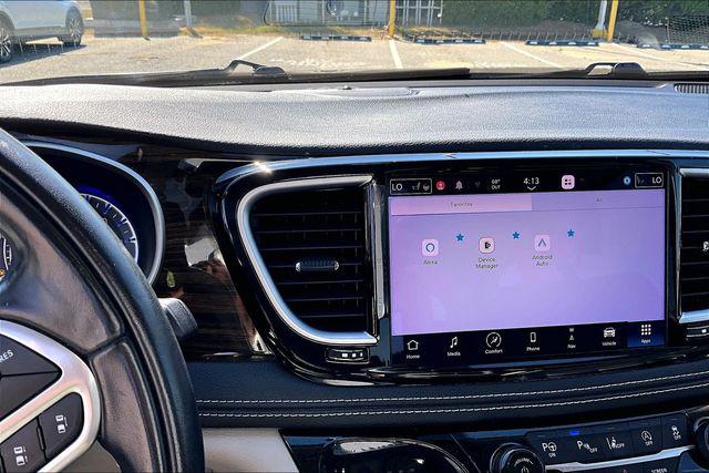 2022 Chrysler Pacifica Limited