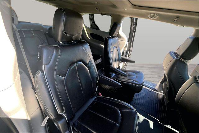2022 Chrysler Pacifica Limited