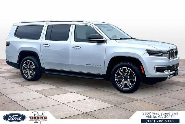 2024 Jeep Wagoneer Series II 4x2 for sale in Vidalia, GA