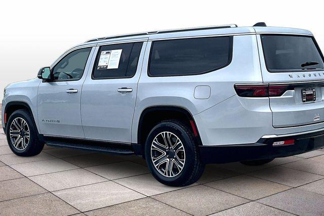 2024 Jeep Wagoneer Series II 4x2
