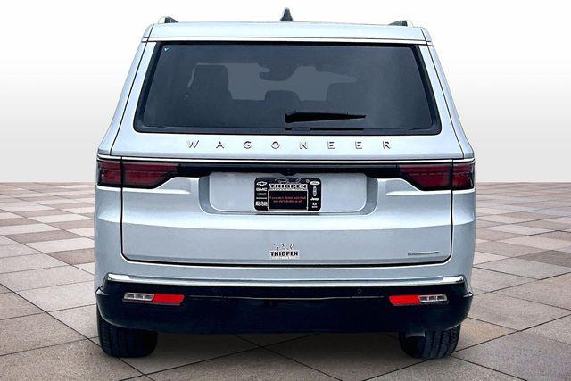 2024 Jeep Wagoneer Series II 4x2