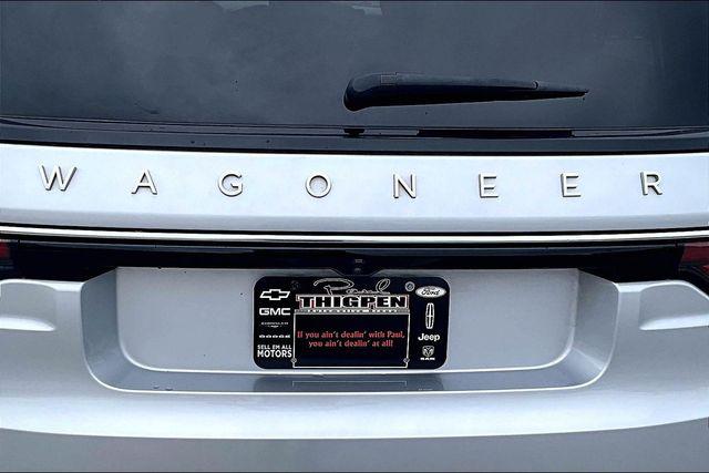 2024 Jeep Wagoneer Series II 4x2