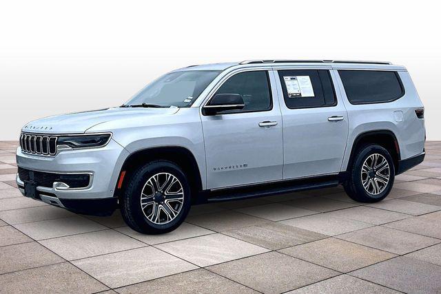 2024 Jeep Wagoneer Series II 4x2