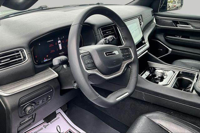 2024 Jeep Wagoneer Series II 4x2